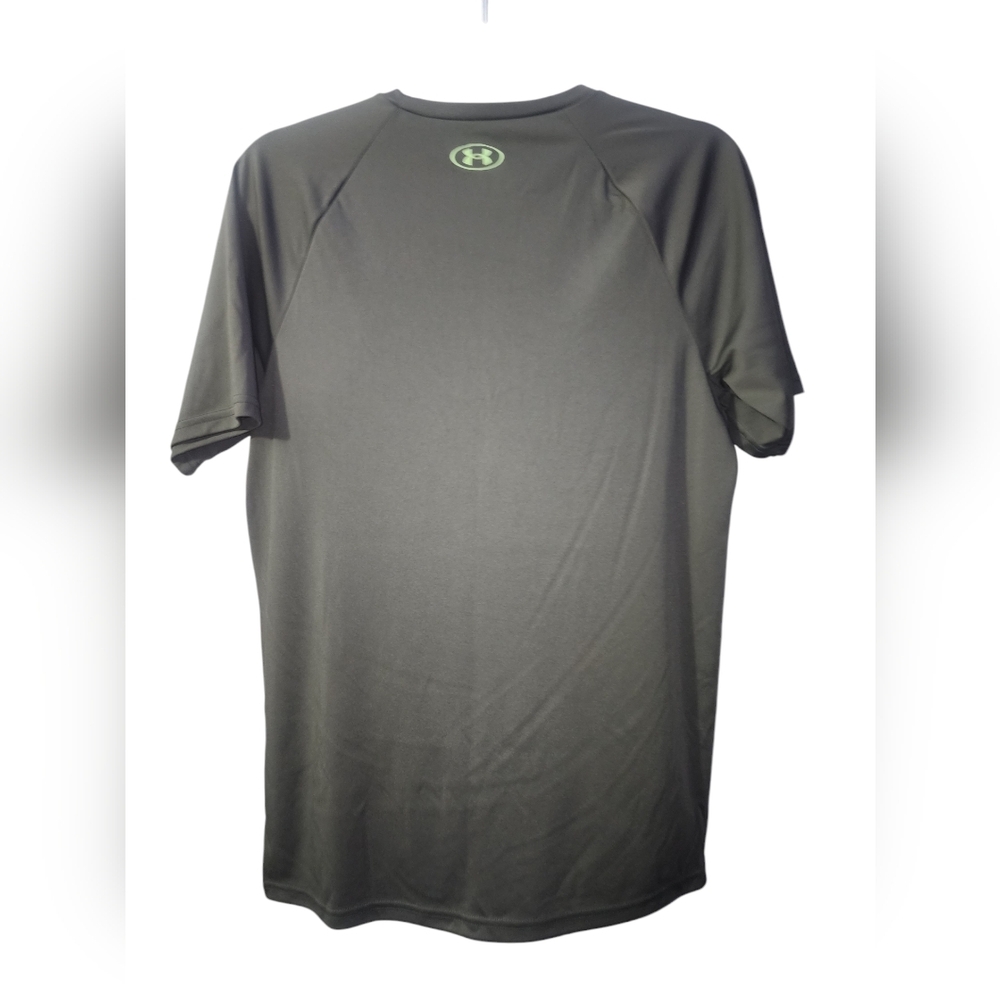 Under Armour Short Sleeve Shirt, Boy's XL​ - Picture 2 of 2